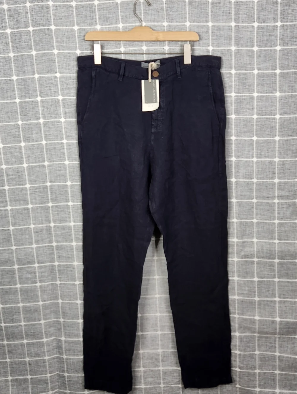 Road To Nowhere Tonga Linen Trouser